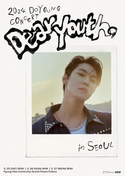 ticketlink kr|[Ticketlink]2024 DOYOUNG CONCERT [ Dear Youth, ].